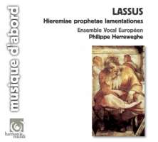 WYCOFANE     Lassus: Hieremiae prophetae lamentationes